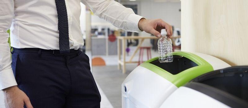 eco-friendly bin