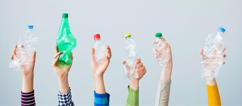 Don’t bin that plastic bottle, bottle it