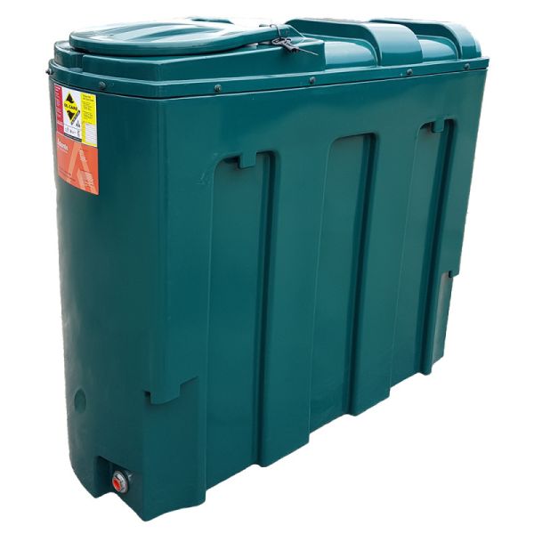 Bunded Oil Tanks Kingfisher Direct Ltd