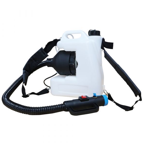 Chemical Fogging Machines & Disinfectant Kingfisher Direct Ltd
