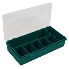 7 Compartment Tool Accessories Box - Pack of 3
