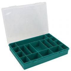 17 Compartment Tool Accessories Box - Pack of 3