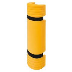Plastic Pallet Racking Protector - for 60-85mm Uprights