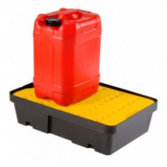 40 Litre Spill Tray With Grate