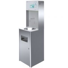 Mobile Warm Water Hand Wash Station 