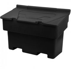 7 Cu Ft Recycled Stackable Grit Bin - 200 Litre