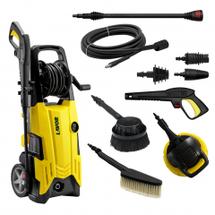 Lavor Space 180 Bar Cold Water High Pressure Washer
