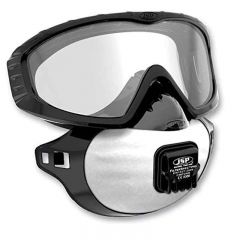 JSP Filterspec® PRO Goggle & FFP2 Valved Filter Mask 