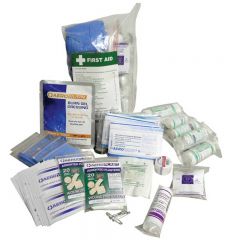 First Aid Refill Kit - Medium