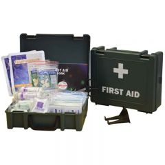 First Aid Kit - Medium - 260 x 210 x 90mm