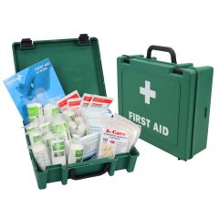 HSE Standard Workplace First Aid Kit - 20 Person