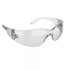JSP Clear M9400 K Rated HARDIA™ Safety Glasses - Anti-Scratch Lens