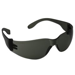 JSP Smoke M9400 K Rated HARDIA™ Safety Glasses - Anti-Scratch Lens