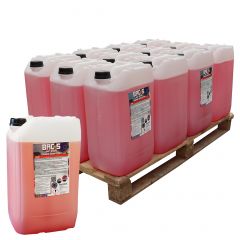 BAC 5 Antibacterial & Antiviral Surface Disinfectant - 16 x 25 Litre Jerry Cans - Half Pallet