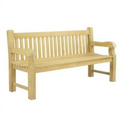 Meridian Timber Seat
