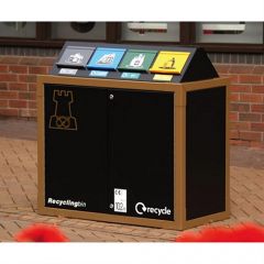 SEPR8 4 Section Double Sided Recycling Unit