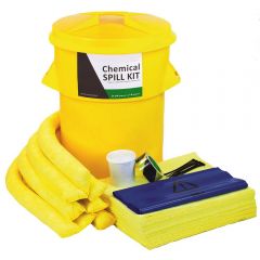 90 Litre Economy Chemical Spill Kit 