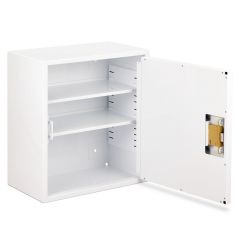 Controlled Drug Storage Cabinet - 83 Litre - 335 x 270 x 500mm