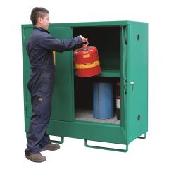 1500mm Steel Chemical Store