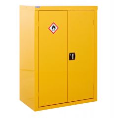 Hazardous Substance Floor Cupboard 1200 x 900 x 460mm