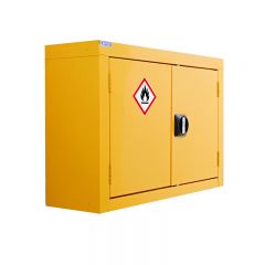 Hazardous Substance Wall Storage Cupboard 570 x 850 x 255mm