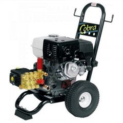 Cobra CT13200PHR Engine Driven Pressure Washer with Trolley