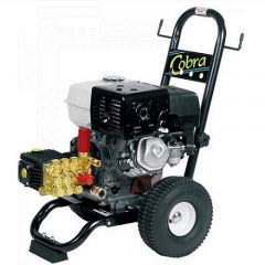 Cobra CT16200PHR Engine Driven Pressure Washer with Trolley