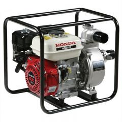 Honda WB20 Centrifugal Pump with Honda GX120 Petrol Engine - 3.2 Bar / 600 Lpm