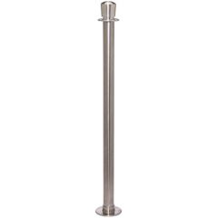 Elegance Crown Top Rope Barrier Post - Fixed Base