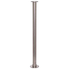 Elegance Flat Top Rope Barrier Post - Fixed Base