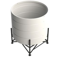 Enduramaxx 4200 Litre 15 Degree Open Top Cone Tank