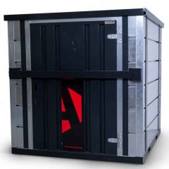 Anti-Vandal BlokkaBar For Armorgard Forma-Stor™ Flat Pack Storage Containers
