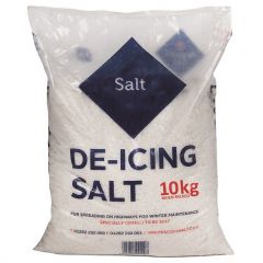 10 kg White De-icing Salt