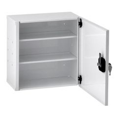 Steel Storage Cabinet - 400 x 200 x 400mm