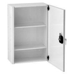 Steel Storage Cabinet - 400 x 200 x 600mm
