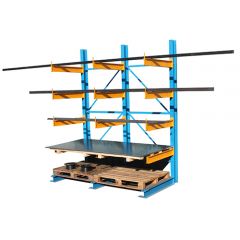 Cantilever Racking - Extension Bay