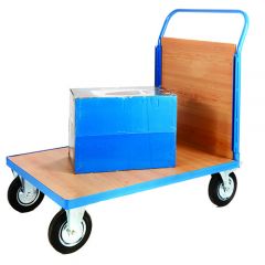 Platform Truck with Veneer Sides and Ends