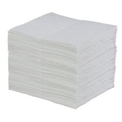 Premium Oil-Only Absorbent Pads - 50cm x 40cm - Pack of 100