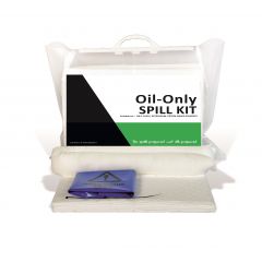 15 Litre Economy Oil-Only Spill Kit