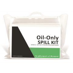 30 Litre Economy Oil-Only Spill Kit