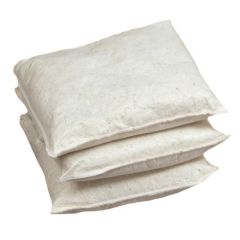 Oil-Only Absorbent Pillows - 38cm x 23cm - Pack of 16