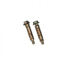 UniBase Concrete Application Fixings (Pack Of 2 Bolts)