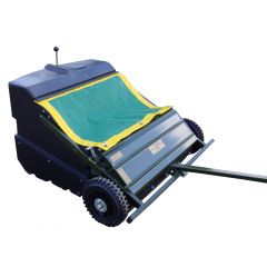 Hard Surface Towed Sweeper