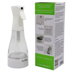 Osmio Non-Toxic Reusable Sanitiser & Disinfectant Spray - 500ml 
