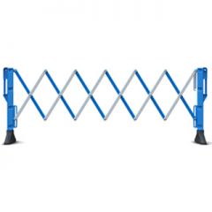 Titan Expander 3m Barrier - Blue and White