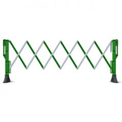 Titan Expander 3m Barrier - Green and White
