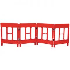 4-Gated Workgate - Red Plain