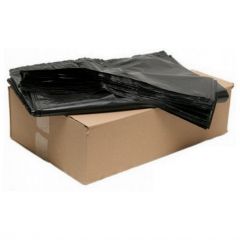 Black Bin Liners for 50-100 Litre Pedal Bins - 200 Liners per Box