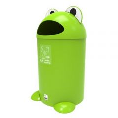 Frog Buddy Recycling Bin - 84 Litre