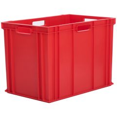 85L Euro Stacking Container - Solid Sides & Base - 600 x 400 x 425mm